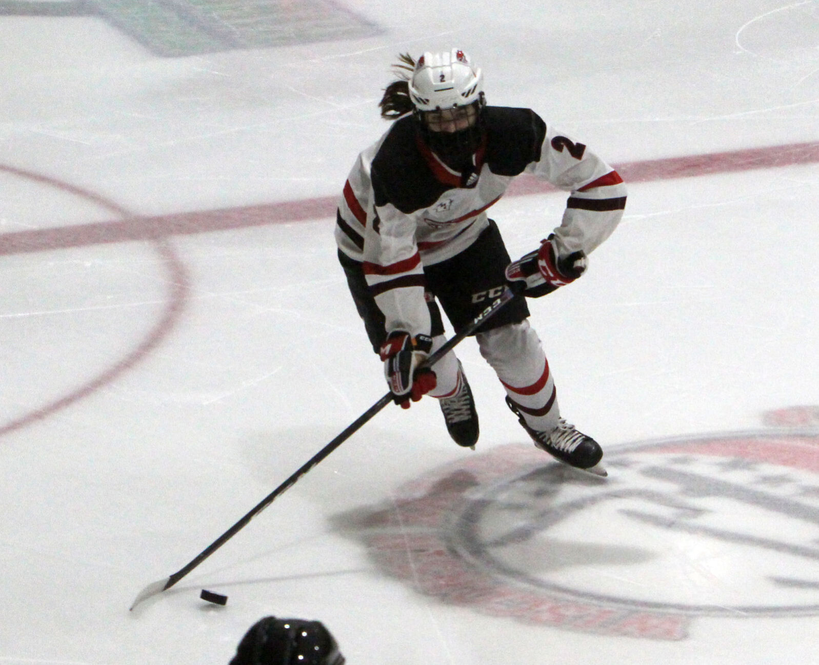 Girls Hockey State Championship: Chippewa Falls/Menomonie vs University School of Milwaukee in Wisconsin Rapids 2-20-21